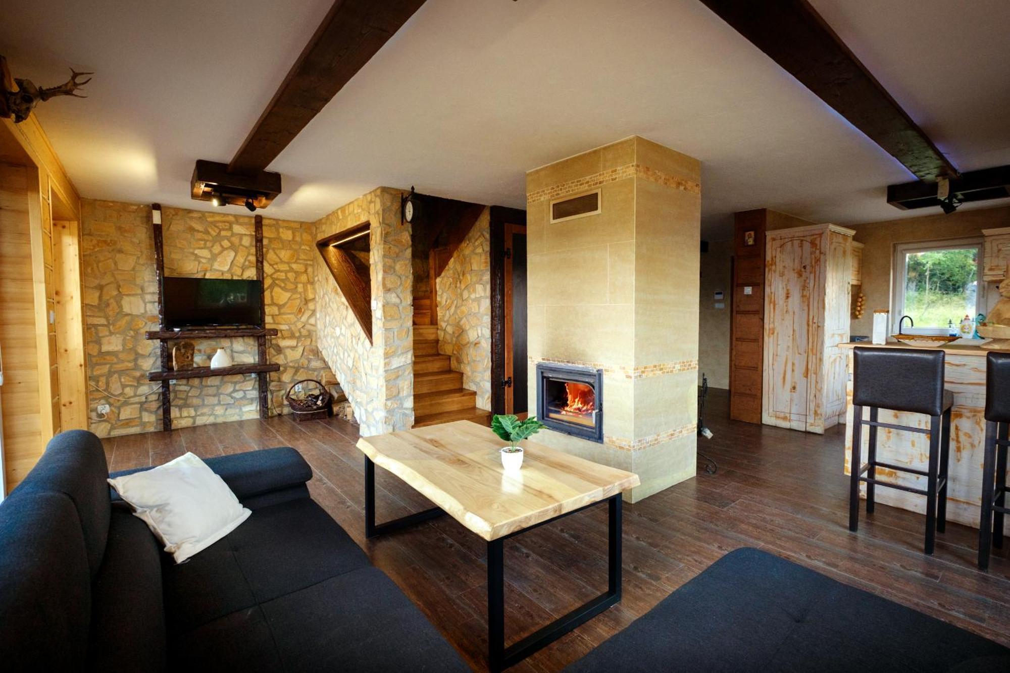 Holiday home Przystanek Madejowa *