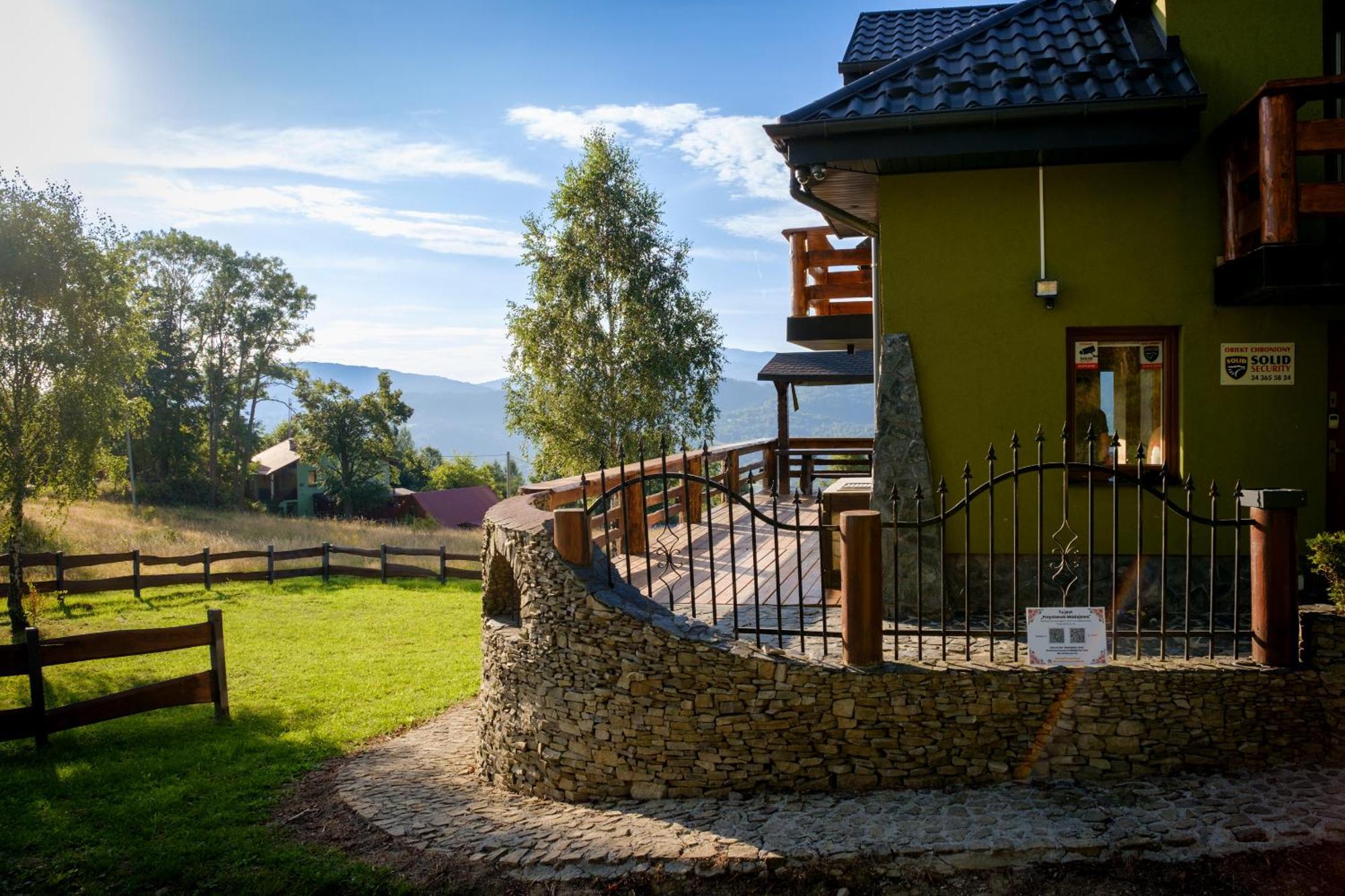 Holiday home Przystanek Madejowa Jelesnia