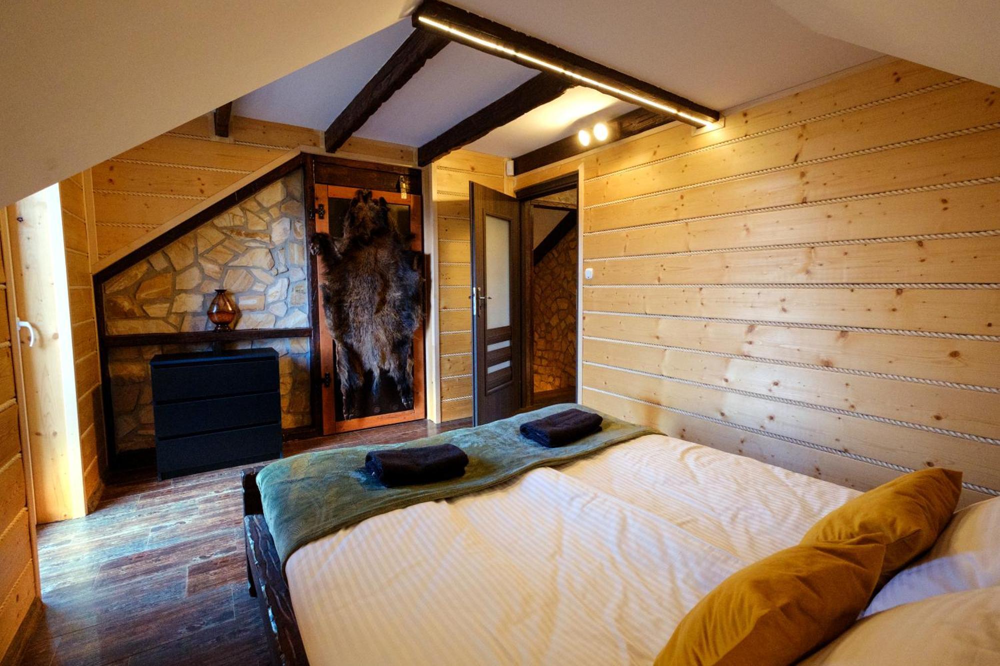 Holiday home Przystanek Madejowa *