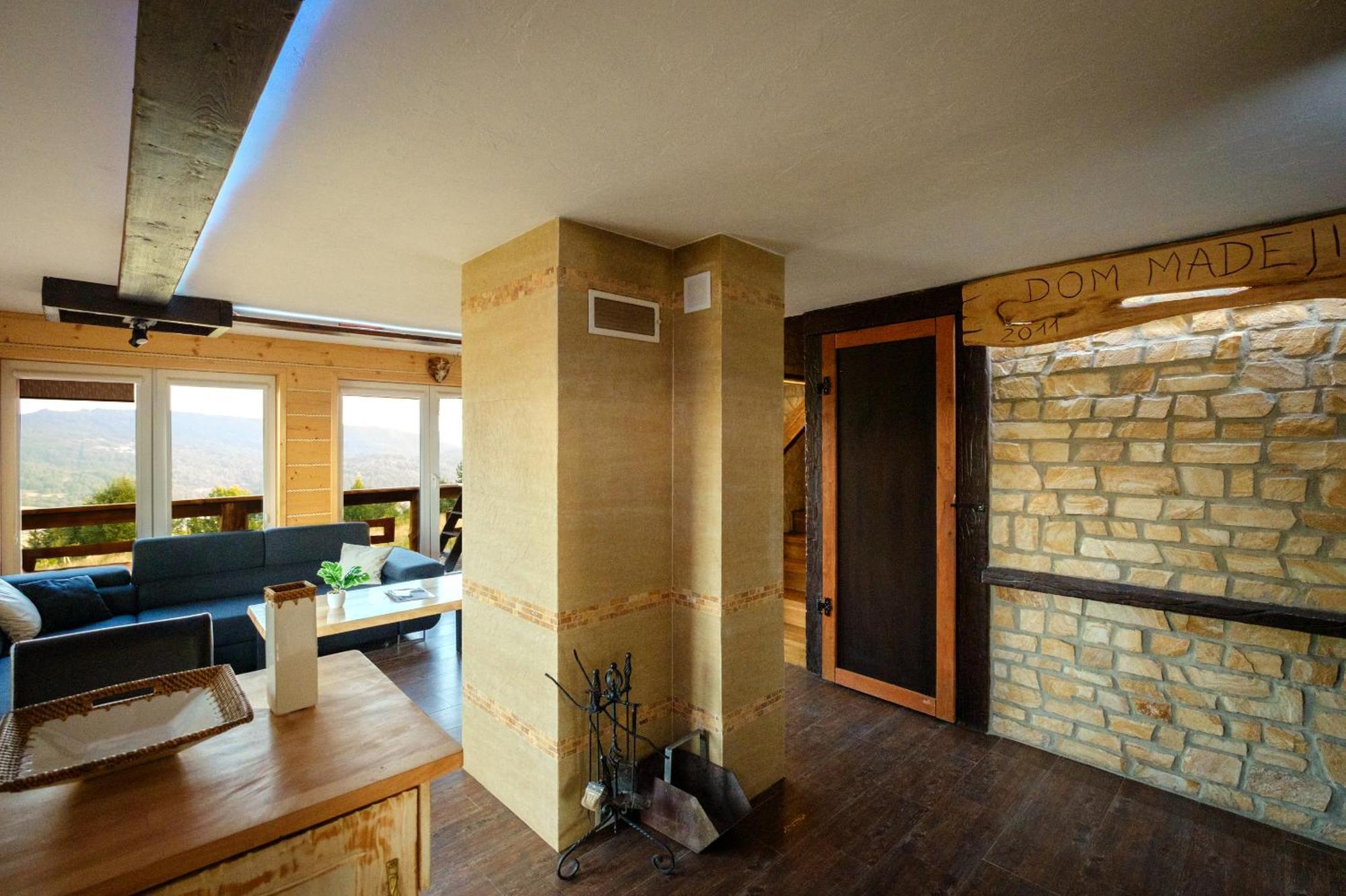 Przystanek Madejowa Holiday home Jelesnia