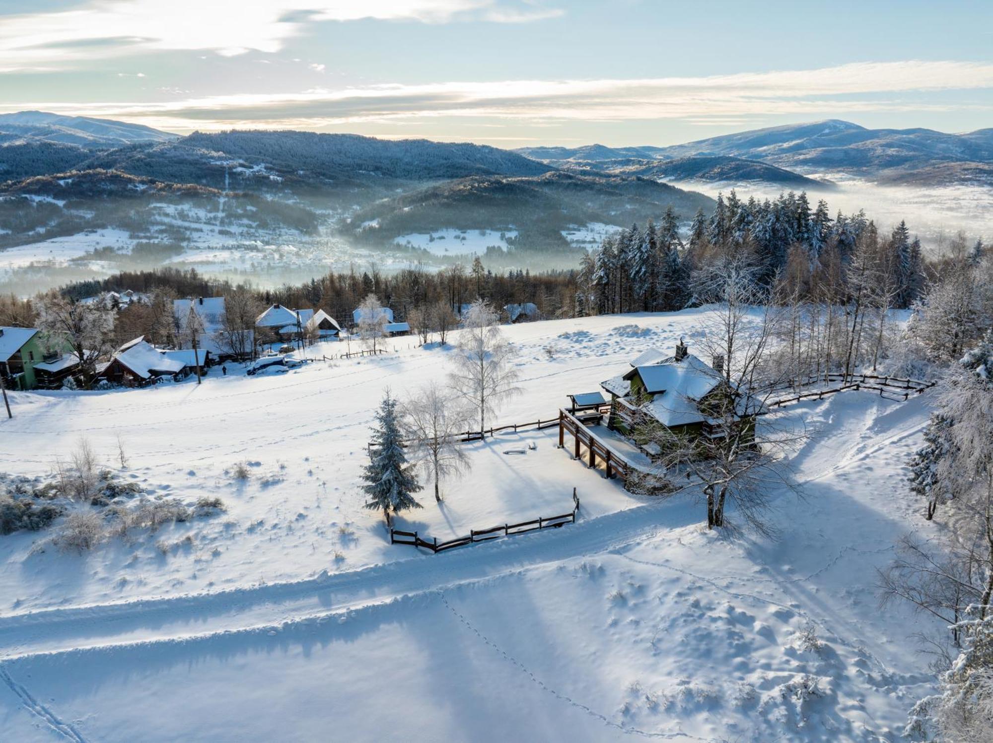 Przystanek Madejowa Holiday home *