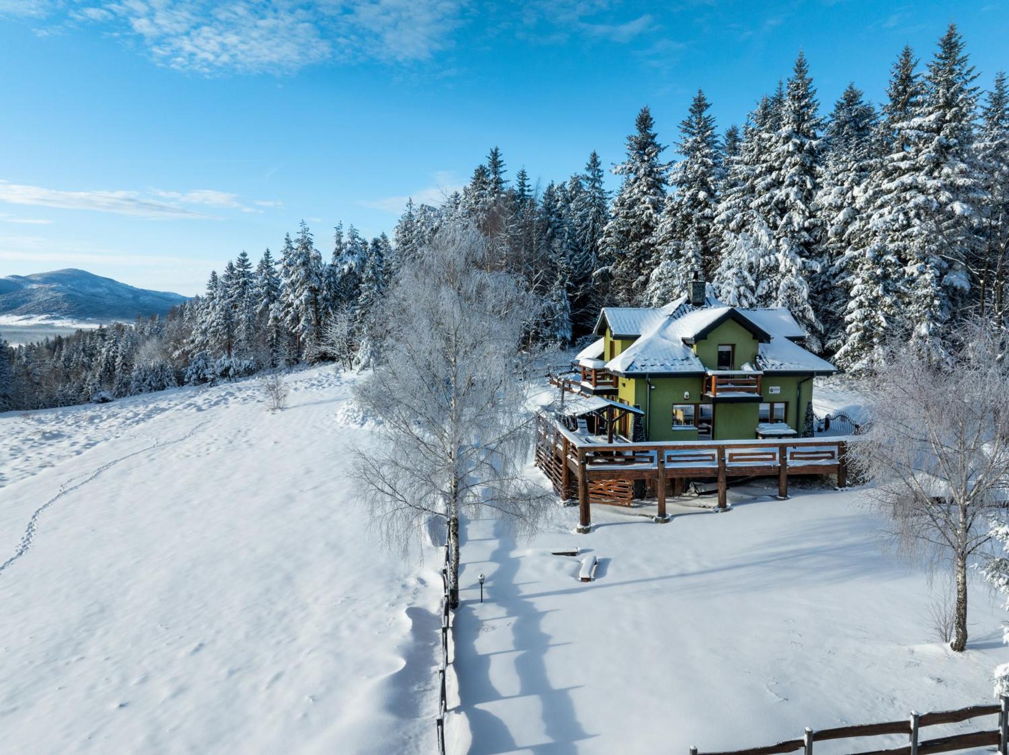 Holiday home Przystanek Madejowa Jelesnia