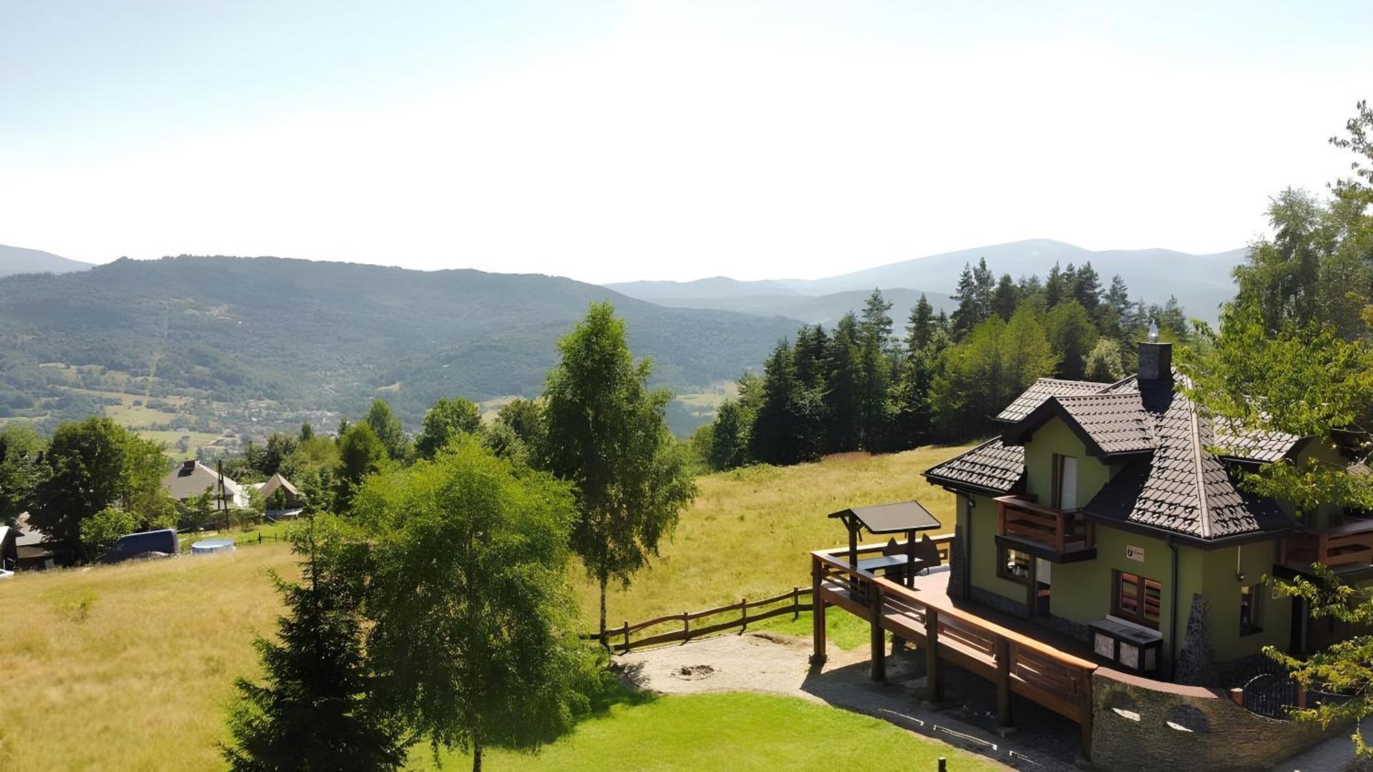Przystanek Madejowa Holiday home *