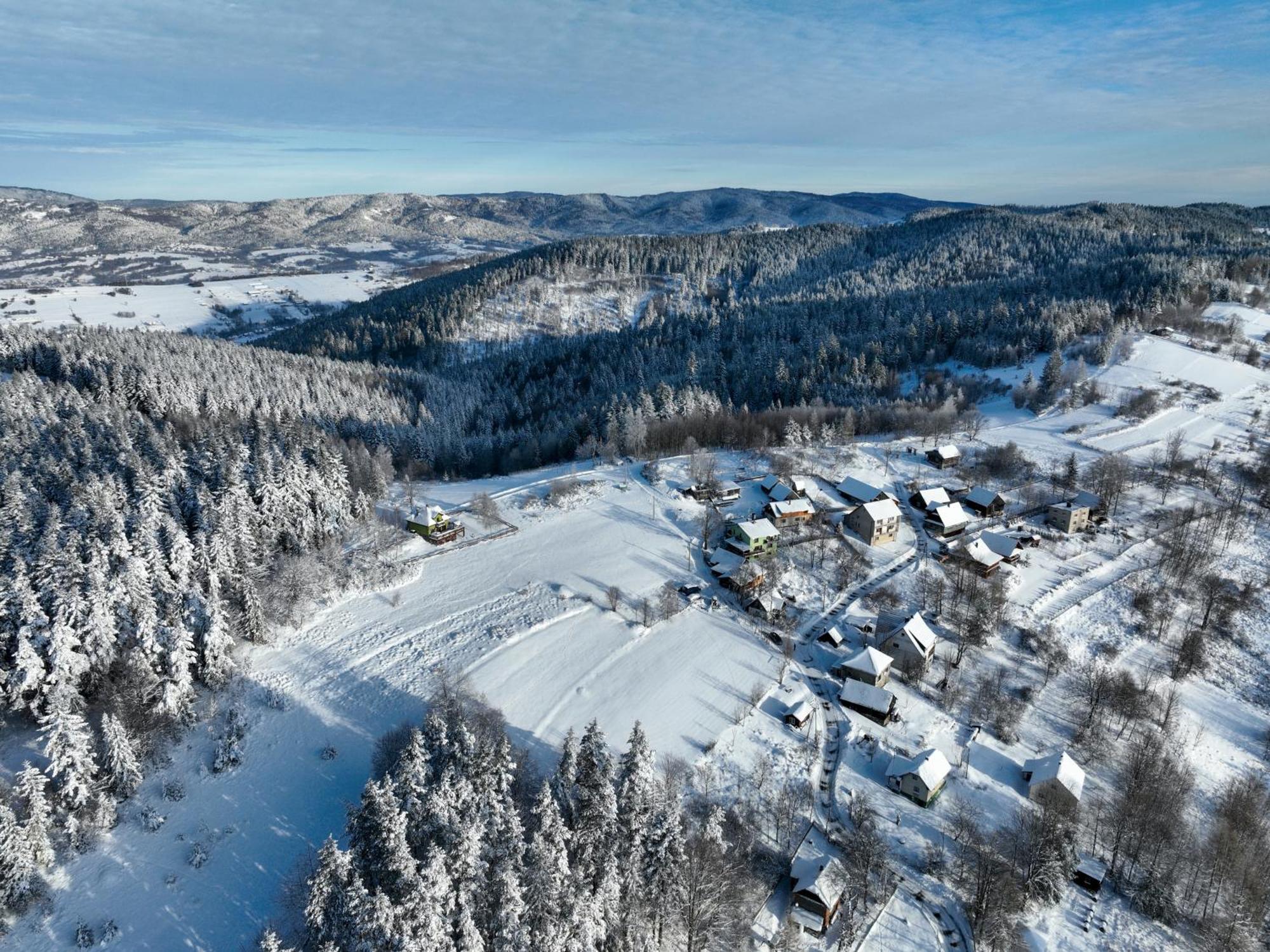 Holiday home Przystanek Madejowa