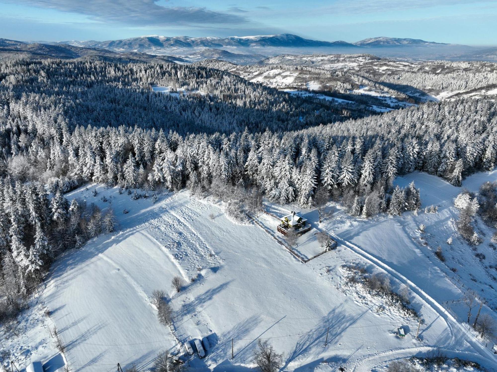 Przystanek Madejowa Holiday home Jelesnia