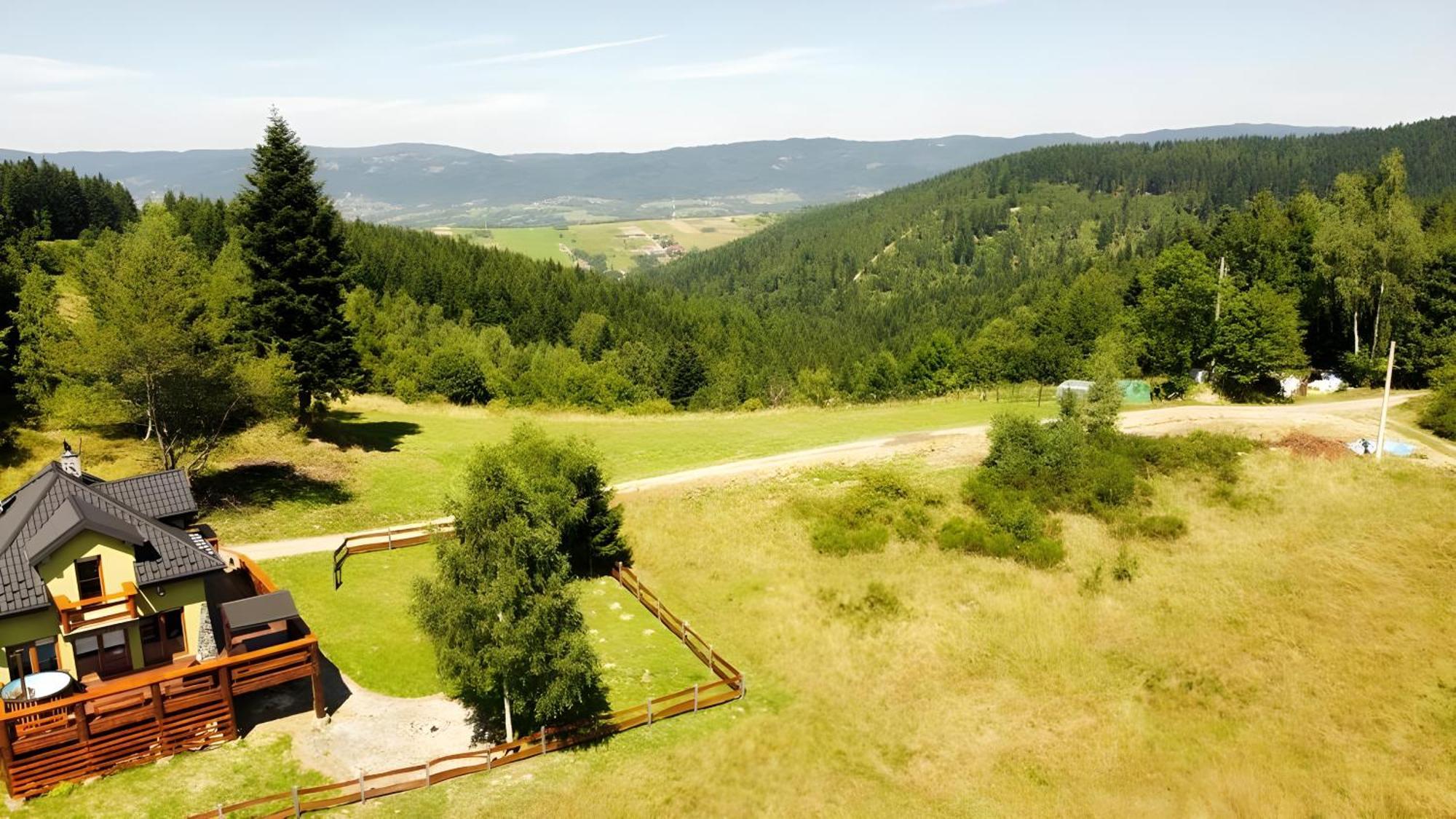Holiday home Przystanek Madejowa